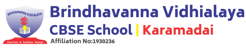 Brindhavanna Vidhialaya Logo
